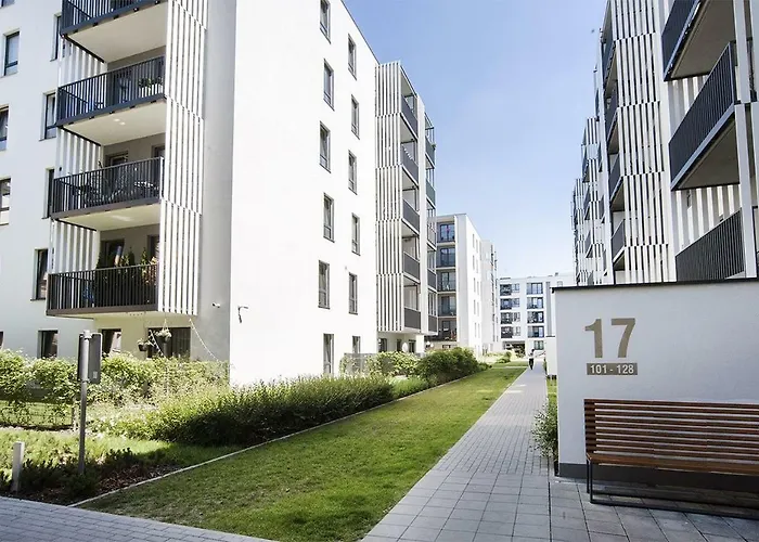 Good Time Apartments Koscielna 17 19
